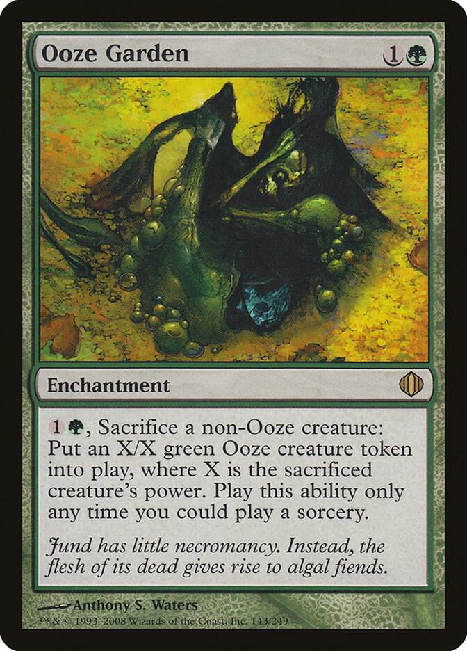 Ooze Garden card image