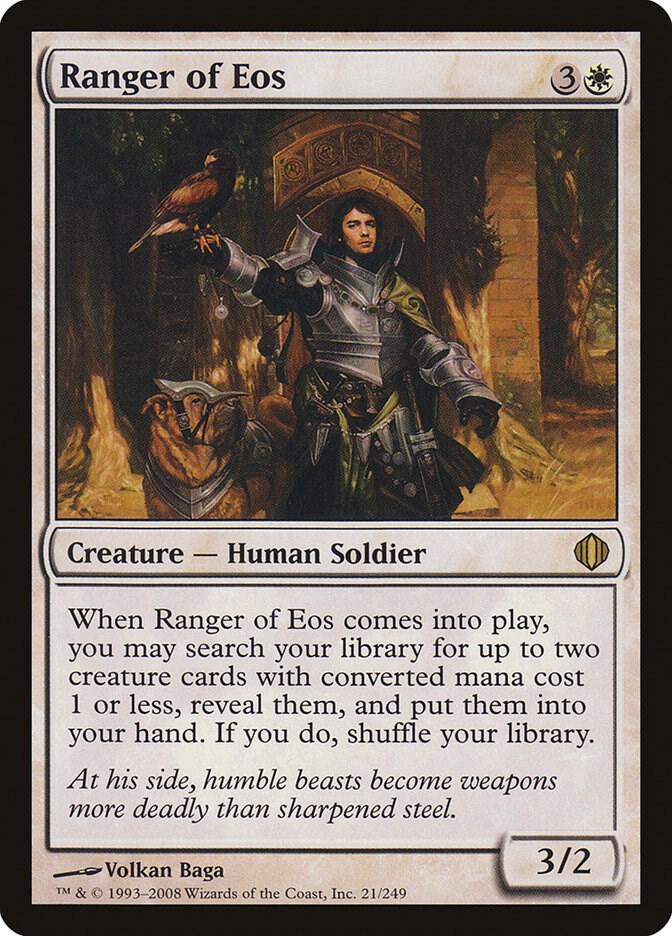 Ranger of Eos card image