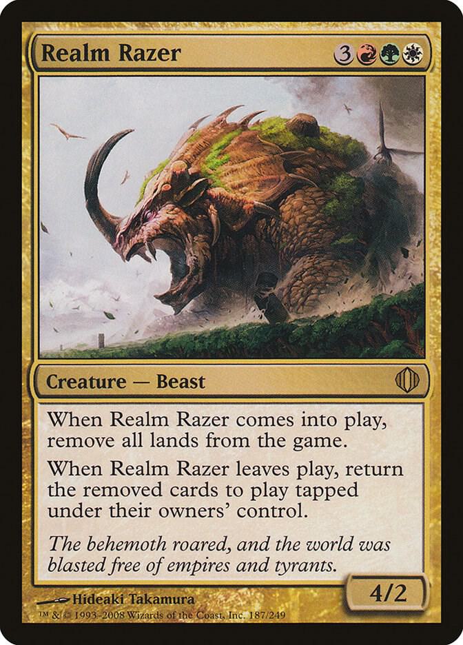 Realm Razer card image