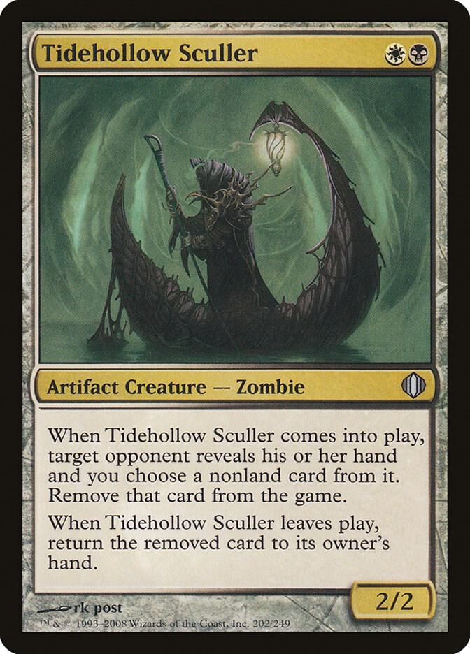 Tidehollow Sculler card image