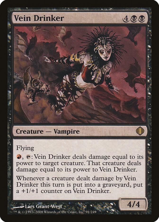 Vein Drinker card image