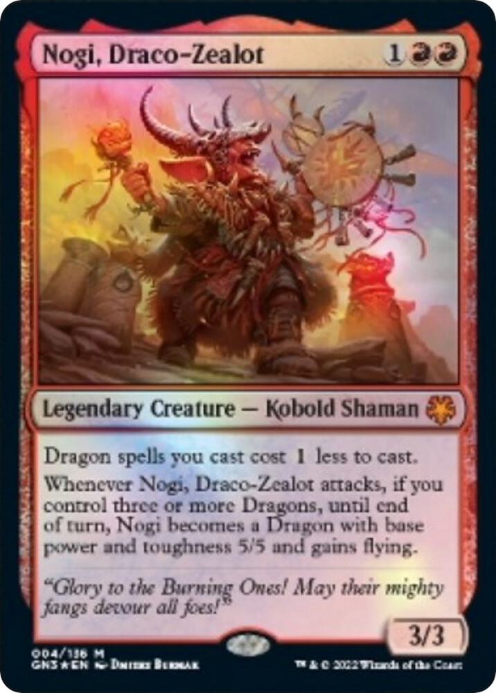 Nogi, Draco-Zealot card image
