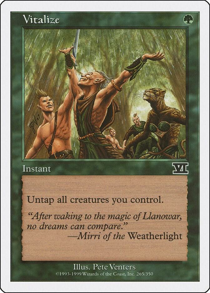 Vitalize card image