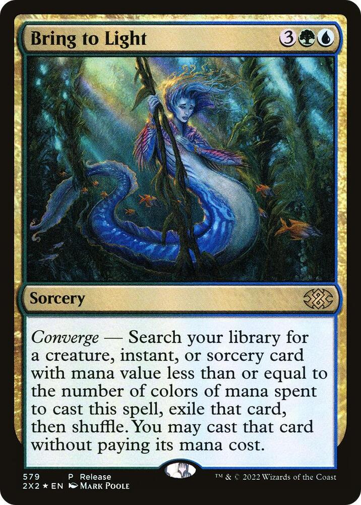 Bring to Light card image