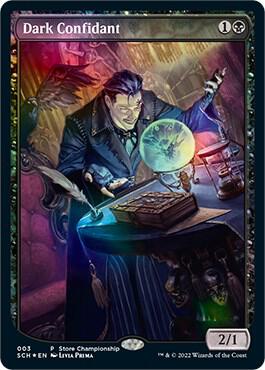 Dark Confidant card image