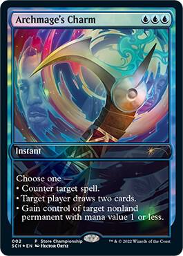 Archmage's Charm card image