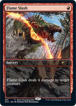 Flame Slash card image