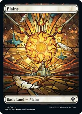 Plains (Showcase) card image