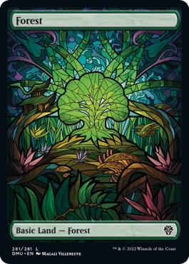 Forest (Showcase) card image