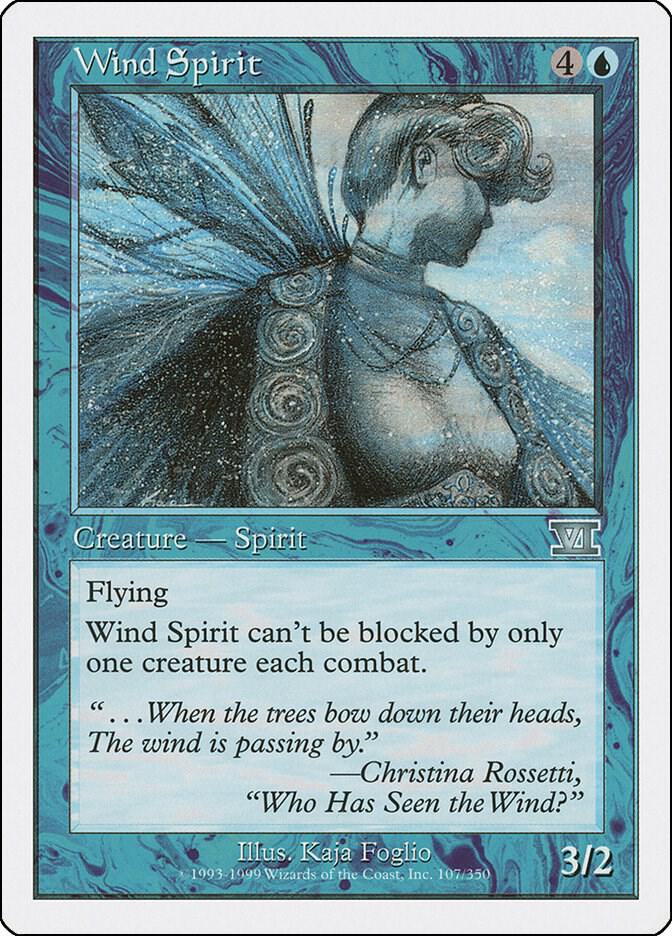 Wind Spirit card image