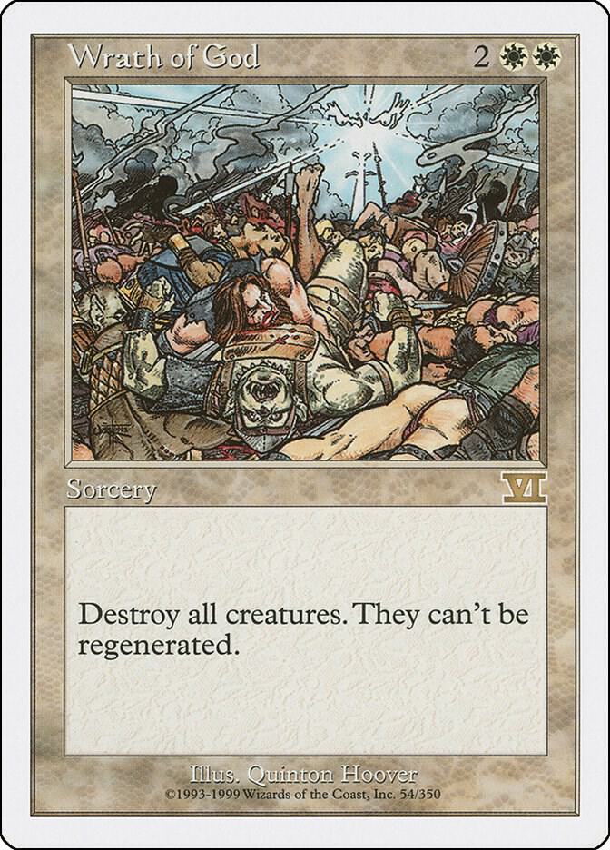 Wrath of God card image
