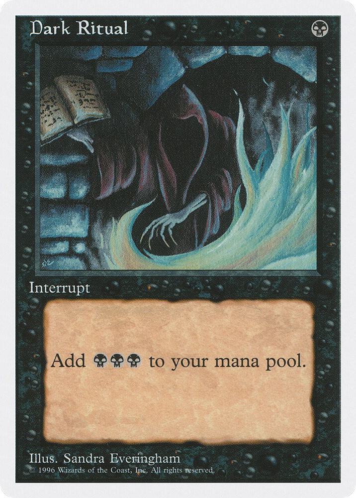 Dark Ritual card image