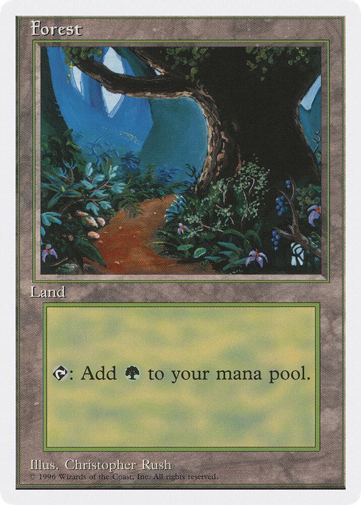 Forest (B) card image
