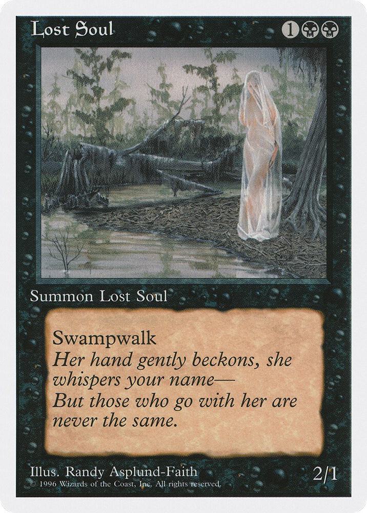 Lost Soul card image