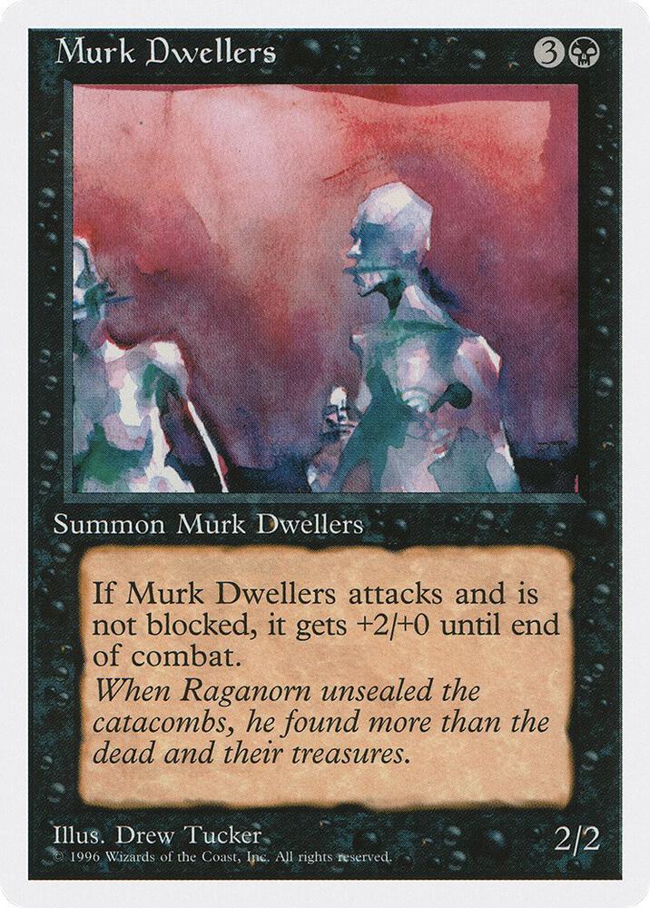 Murk Dwellers card image