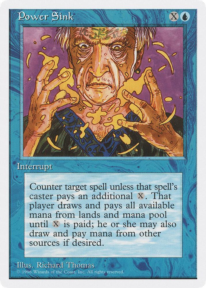 Power Sink card image