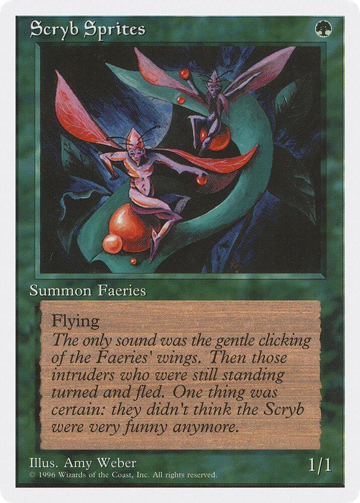 Scryb Sprites card image