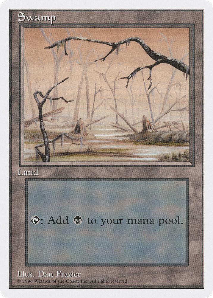Swamp (B) card image
