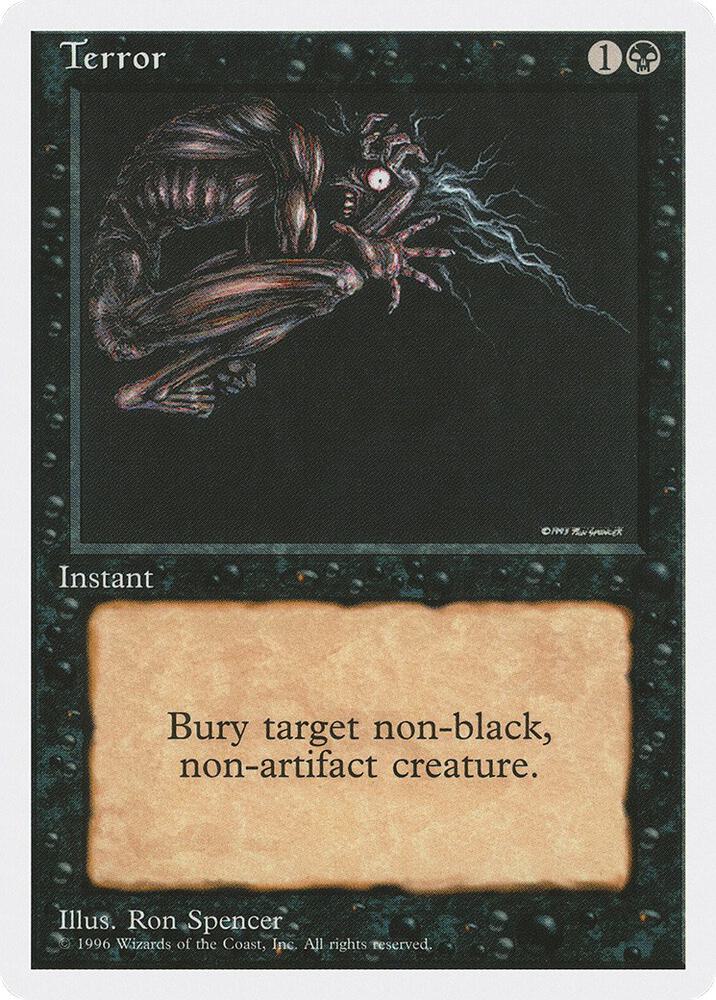 Terror card image