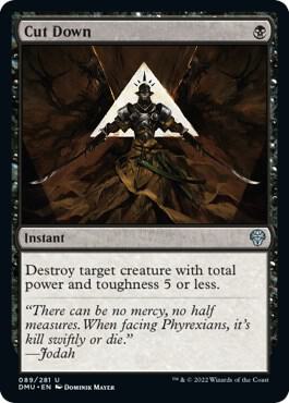 Cut Down card image