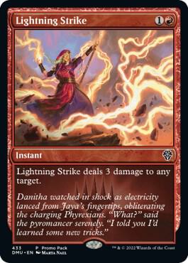 Lightning Strike card image