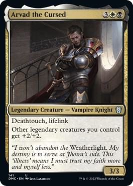 Arvad the Cursed card image