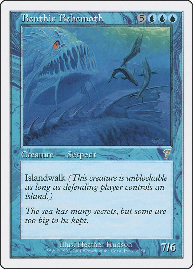 Benthic Behemoth card image