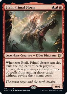 Etali, Primal Storm card image