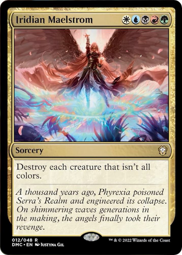Iridian Maelstrom card image