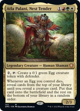 Atla Palani, Nest Tender card image