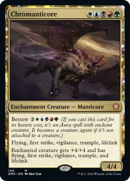 Chromanticore card image
