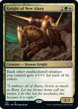 Knight of New Alara card image