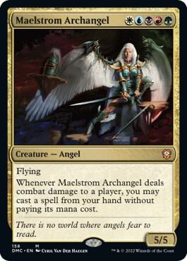 Maelstrom Archangel card image