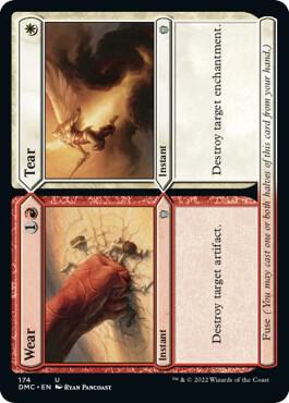 Wear // Tear card image