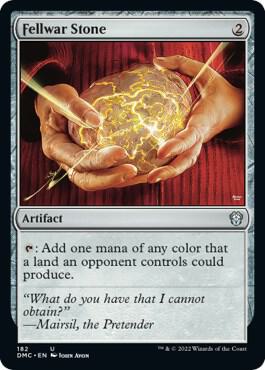 Fellwar Stone card image
