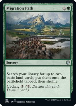 Migration Path card image