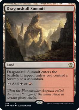 Dragonskull Summit card image