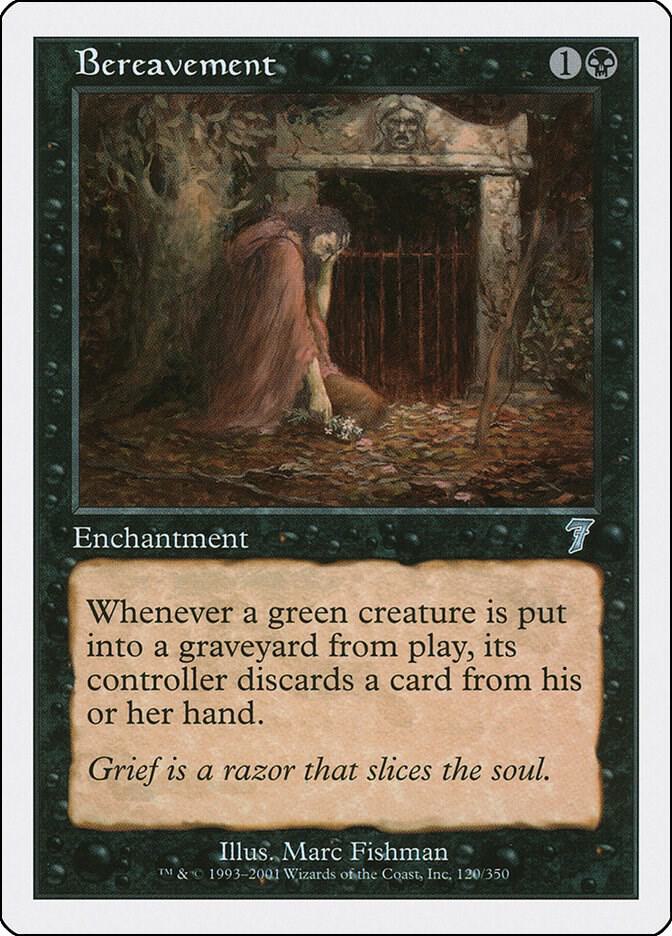Bereavement card image