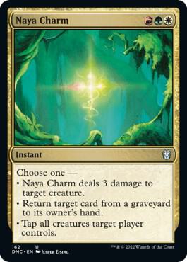 Naya Charm card image