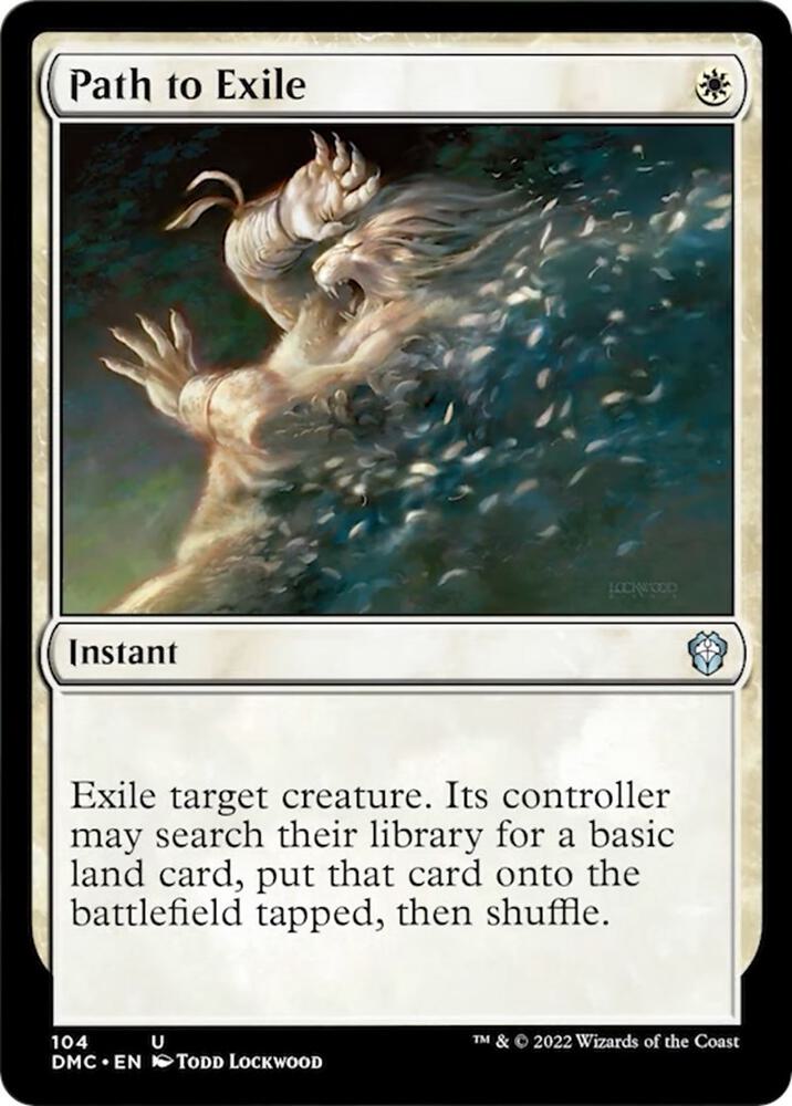 Path to Exile card image