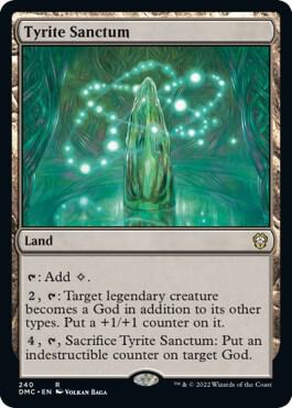 Tyrite Sanctum card image