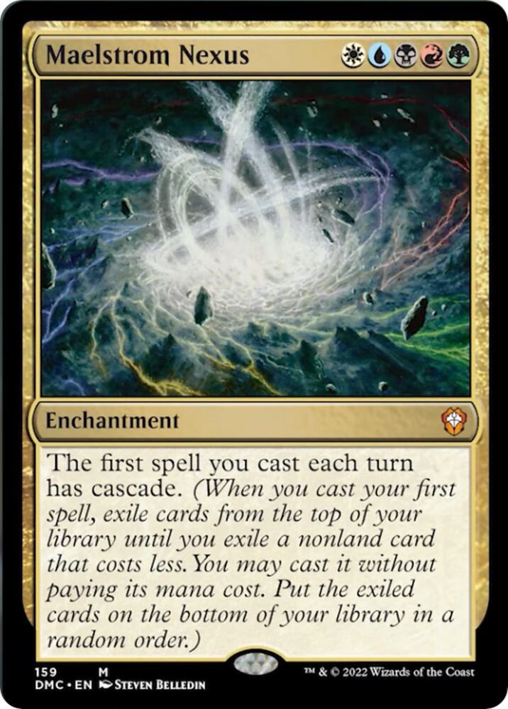 Maelstrom Nexus card image