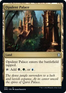 Opulent Palace card image