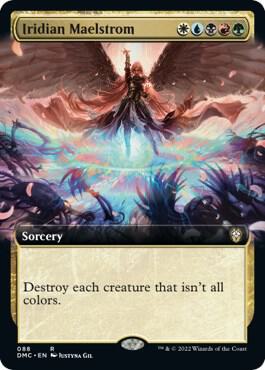 Iridian Maelstrom (Extended Art) card image