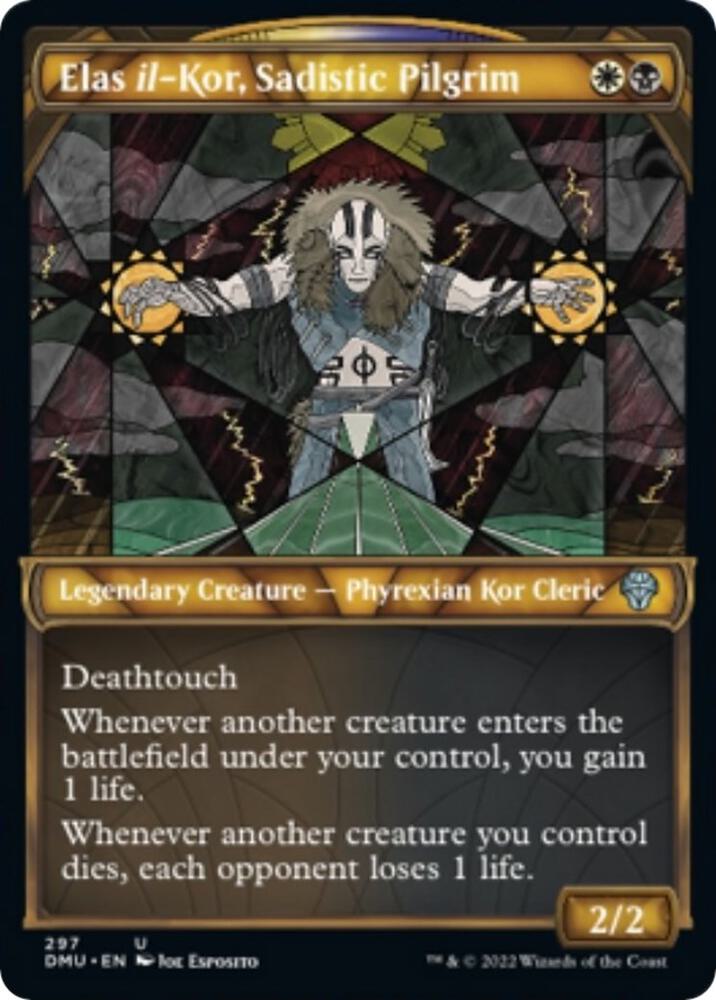 Elas il-Kor, Sadistic Pilgrim (Showcase) card image