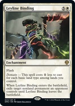 Leyline Binding card image