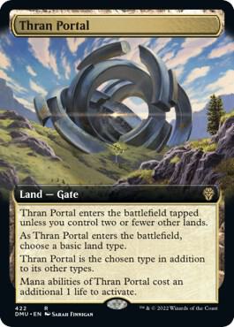 Thran Portal (Extended Art) card image