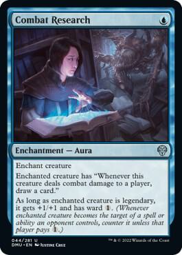 Combat Research card image