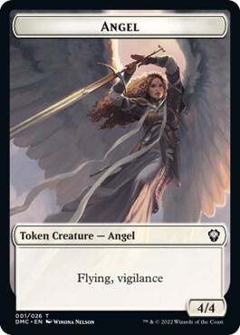 Angel Token card image