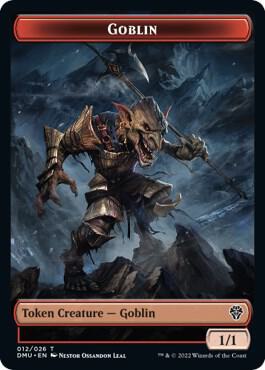 Goblin Token card image